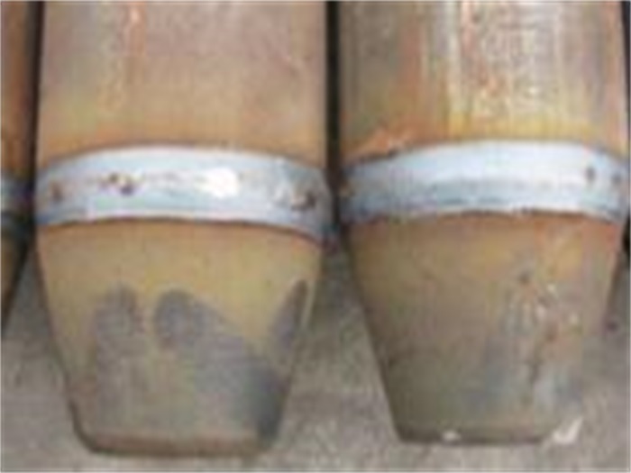 奎屯网架杆件焊接